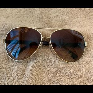 Authentic Chanel 4195-Q aviators